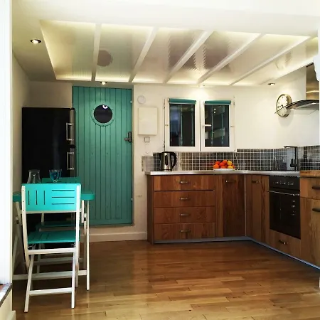 Appartement Des Sablettes La Seyne-sur-Mer