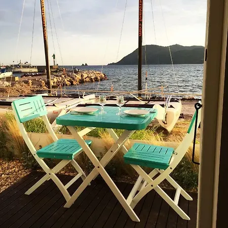 Des Sablettes Apartment *